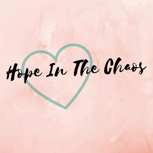 What Is Hope In The Chaos?