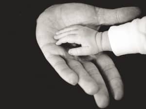 Father's Day, Dad, Dads, Dad and Kids, Dad and Baby, Hope In The Chaos