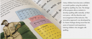 spelling, homeschool spelling, homeschool, a better way to spell, a better way to teach spelling, demme learning, spelling you see, elementary spelling, middle school spelling, hope in the chaos