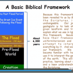 Geology, Geology Classes, Apologetics, Dinosaurs, Online Classes, science, high school science, high school geology, high school bible, bible history, homeschool, hope in the chaos