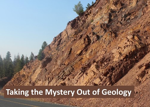Geology, Geology Classes, Apologetics, Dinosaurs, Online Classes, science, high school science, high school geology, high school bible, bible history, homeschool, hope in the chaos