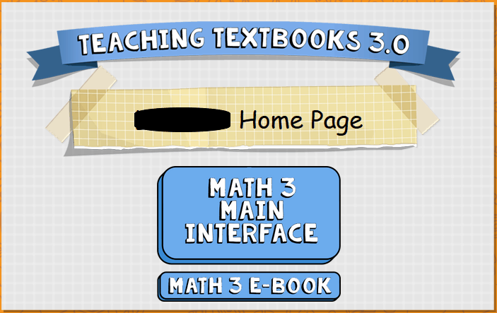 Teaching Textbooks, homeschool, homeschool math, online math, math tutor, math curriculum, math program, teaching math, hope in the chaos