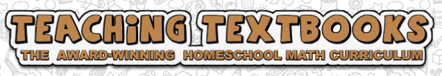 Teaching Textbooks, homeschool, homeschool math, online math, math tutor, math curriculum, math program, teaching math, hope in the chaos