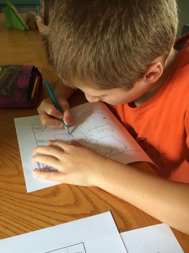 lit-based unit studies, topic pack, home education resources, homeschool resources, hope in the chaos