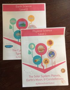 Homeschool Science, Life Science, Physical Science, Earth Science, homeschool, elementary science, elementary homeschool science, write bonnie rose, hope in the chaos
