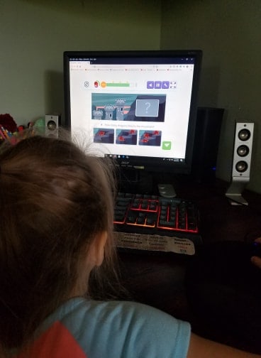 smartick, math, online math, homeschool, homeschool math, math programs, math help, hope in the chaos