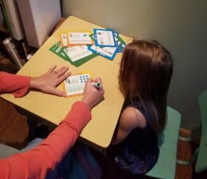 channies, channies alphabet and number flashcards, writing, writing practice, learn to write, learning to write, homeschool, hope in the chaos