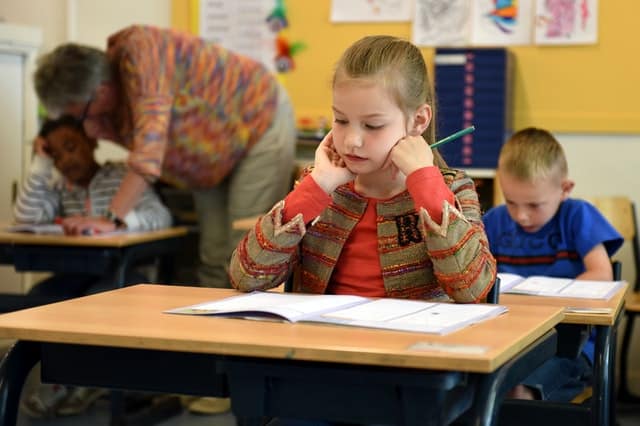 homeschooling, education, education is more than taking a test, learning at home, how to homeschool, homeschooling after the coronavirus, homeschool help, how to start homeschooling, hope in the chaos