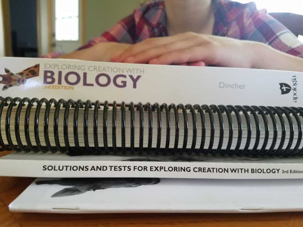 apologia biology, high school biology, high school science, homeschool science