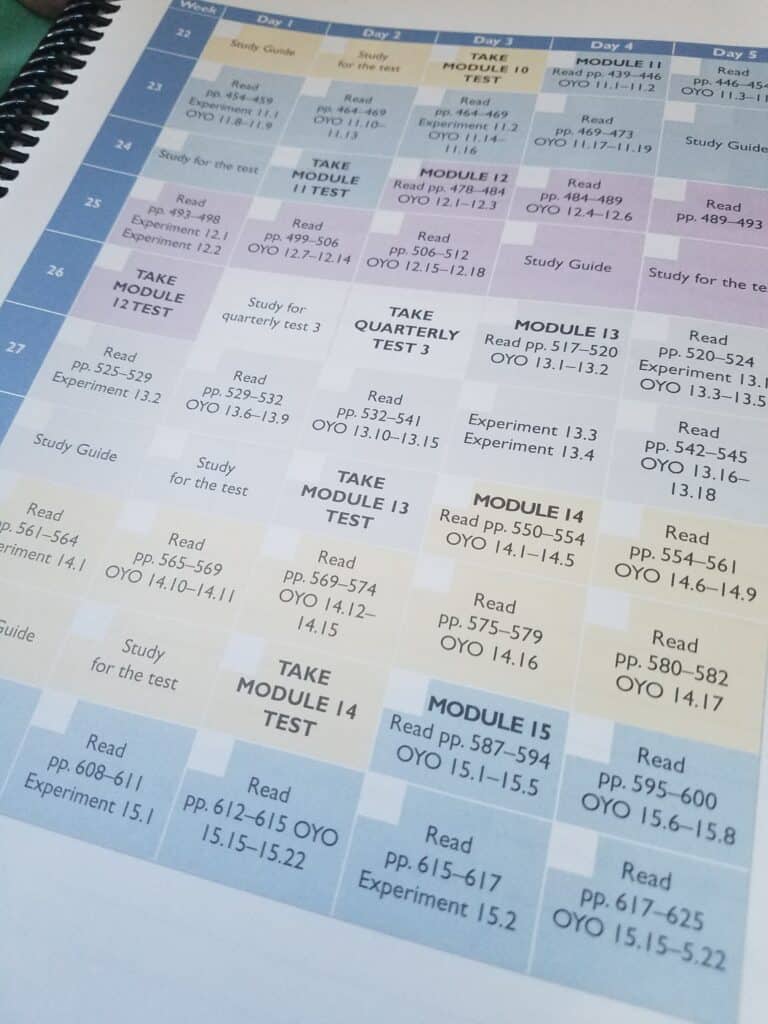 apologia biology, high school biology, homeschool science