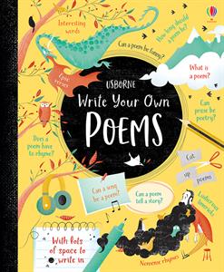 writing, how to write poems