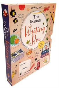 writing, writing box set