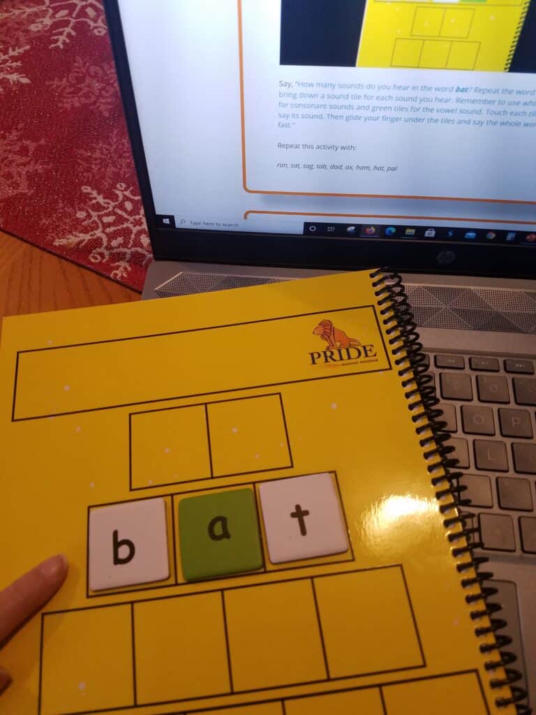 pride reading, reading curriculum, reading program