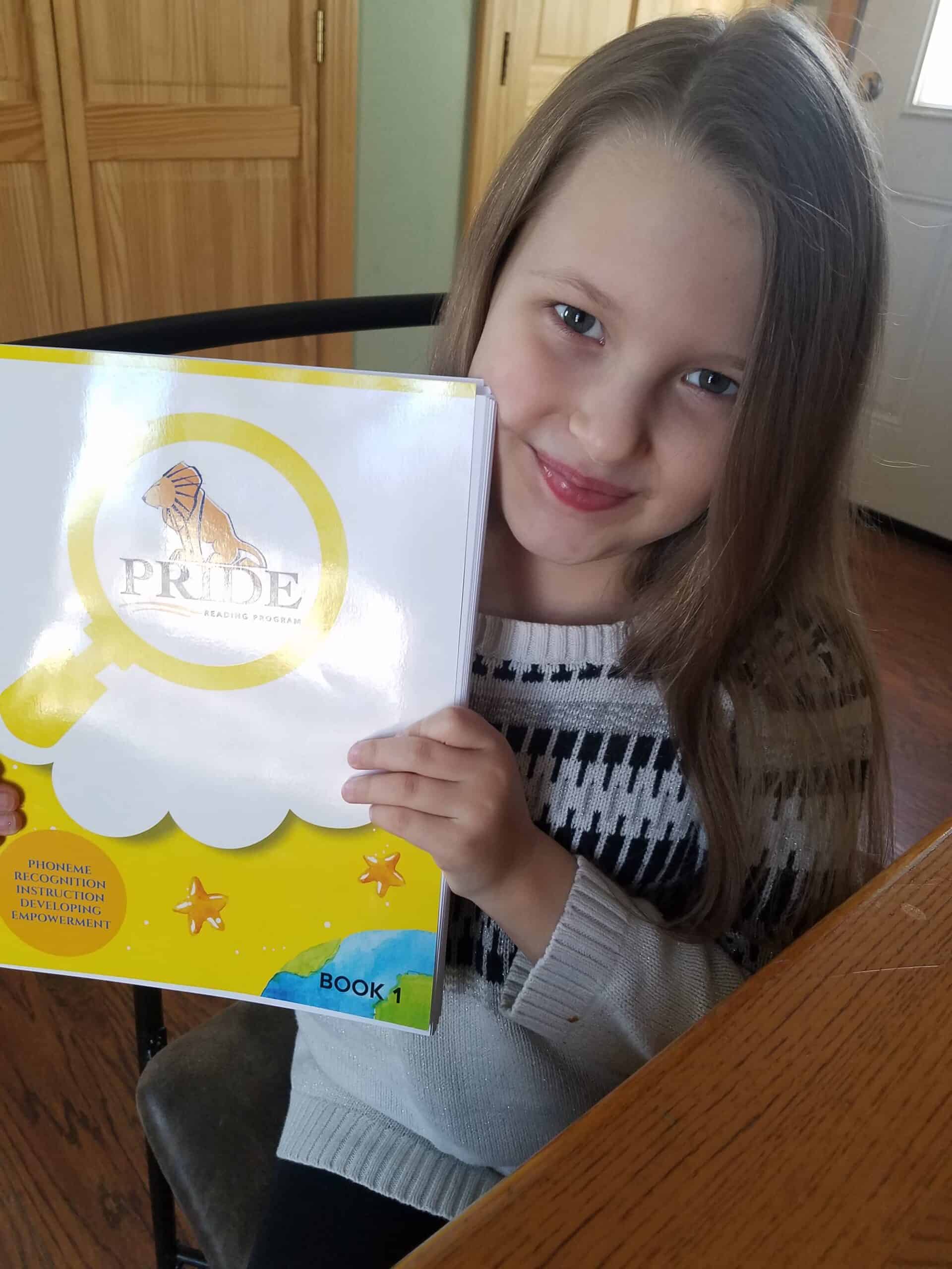 reading program, phonics program, pride reading, learn to read