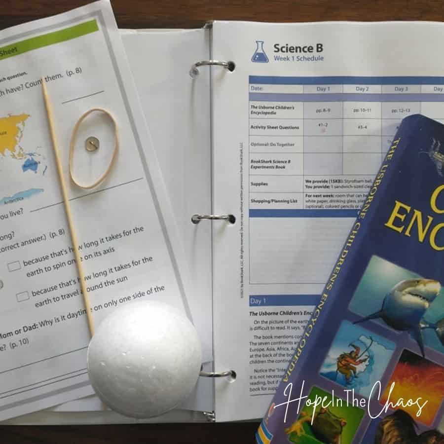 bookshark, bookshark science, bookshark curriculum,