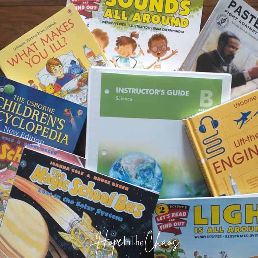 bookshark homeschool science, homeschool science, homeschool science curriculum