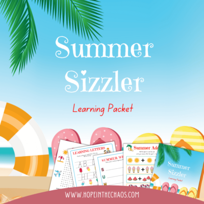Summer Sizzler
