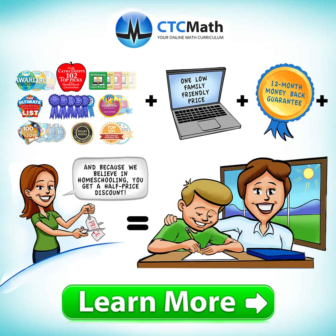 Online Homeschool Math That Both You and Your Kids Will Love! - Hope In