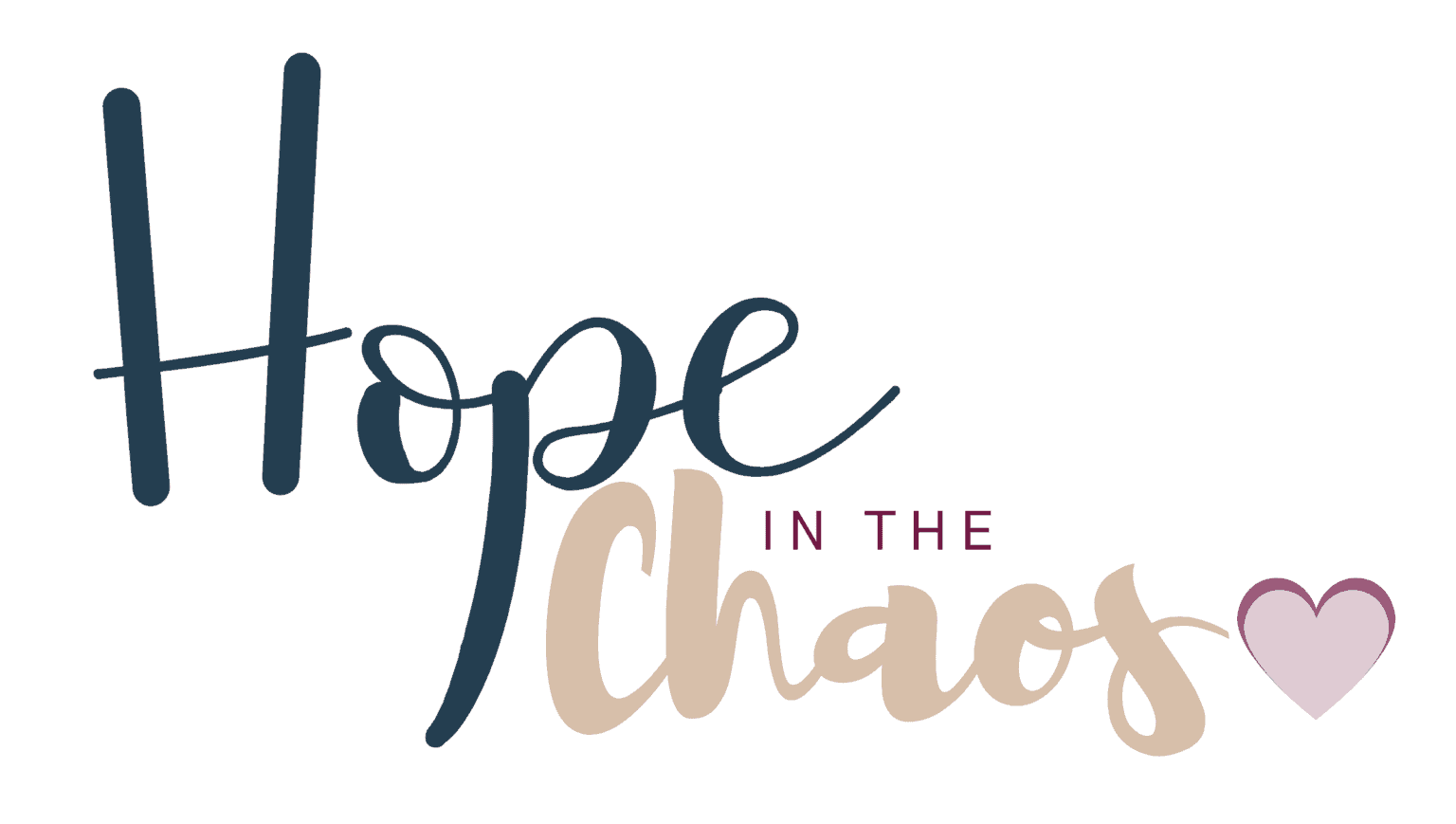Homeschooling Through The Chaos - Hope In The Chaos