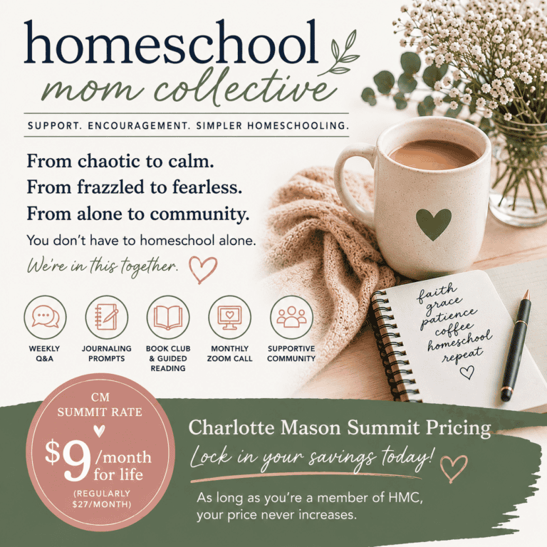 Homeschool Mom Collective