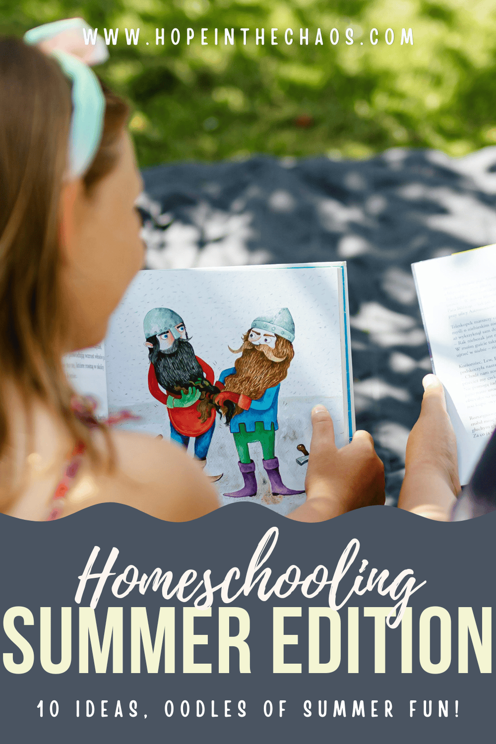 10 Amazing Summer Homeschool Ideas Your Kids Will Actually Love - Hope ...
